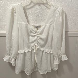 🌟NWT🌟 She + Sky Blouse